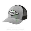 Czapka daszek MATHEWS Diamond black Cap (czarno-szara)