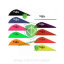 Lotka BLAZER 2" Bohning 2 cale - zielona