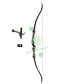 Łuk klasyczny SCORPION Camo Hunter Black Fiberglass 