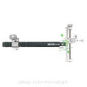 celownik WNS SPR 100 Carbon Winners 8-32 (srebrny)