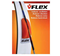 Dampery ramion V-FLEX tłumiki grzybki na ramiona