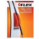 Dampery ramion V-FLEX tłumiki grzybki na ramiona