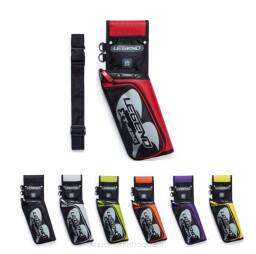 Kołczan Legend FIELD XT-420 Field krótki  (kolor)