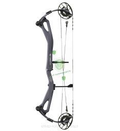 Łuk bloczkowy PSE MACH 34 Carbon  EC Cam 70#, 60# (26.5"-32") 