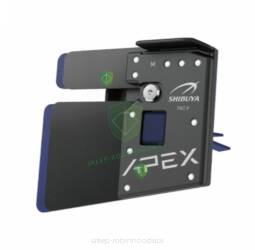 Skórka SHIBUYA APEX Alu Cordovan - ochrona na palce wyczynowa