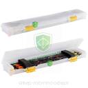 Walizka Plano Compact Clear pojemnik na strzały 90cm