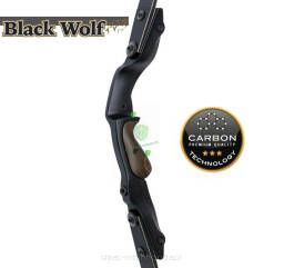 Majdan W&W Black Wolf ILF 17" (carbon)