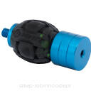 Tłumik majdanu FIVICS Top UP Stabilizer UPS z ciezarkiem (niebieski)