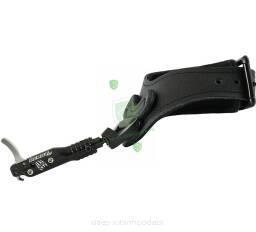 Spust nadgarstkowy TRU BALL The BEAST X1 Black Buckle Strap z klamrą opaska skóra