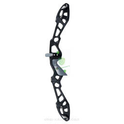 Majdan Kinetic Lancer 25" RH ILF (czarny matt)