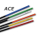 Oklejki strzał ACE - SOCX Kolor 
