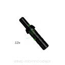 Piny aluminiowe Vap V1 V3 V6 0.166" Victory VAP pod nasadkę pin alu