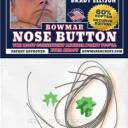 Kisser Bowmar Nose Button na cięciwę (Recurve) klasyczny Bowmar Brady Ellison