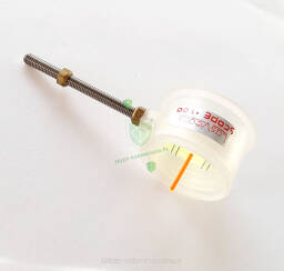 Lipko Spigarelli Las Vegas CLEAR lipko do łuku bloczkowego - siła 1,00 (8x) 