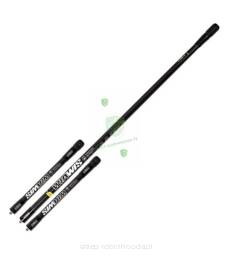 Zestaw Stabilizatorów Wiawis S21 Carbon W&W S21 stabilizer set black (czarne) centralny+boczne