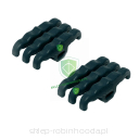 Tłumik ramion HOYT AIR Shox black damper łuk bloczkowy