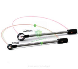 Lipko Shibuya Fiber 12mm klasyczne Shibuya recurve scope fiber pin