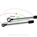 Lipko Shibuya Fiber 12mm klasyczne Shibuya recurve scope fiber pin