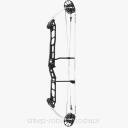 Łuk bloczkowy PSE LAZER NF 2024 40#, 50#, 60# 24-30.5" 