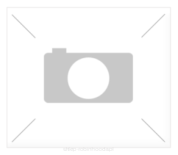 Stabilizator FUSE INTERPID 6" czarny / czerwony